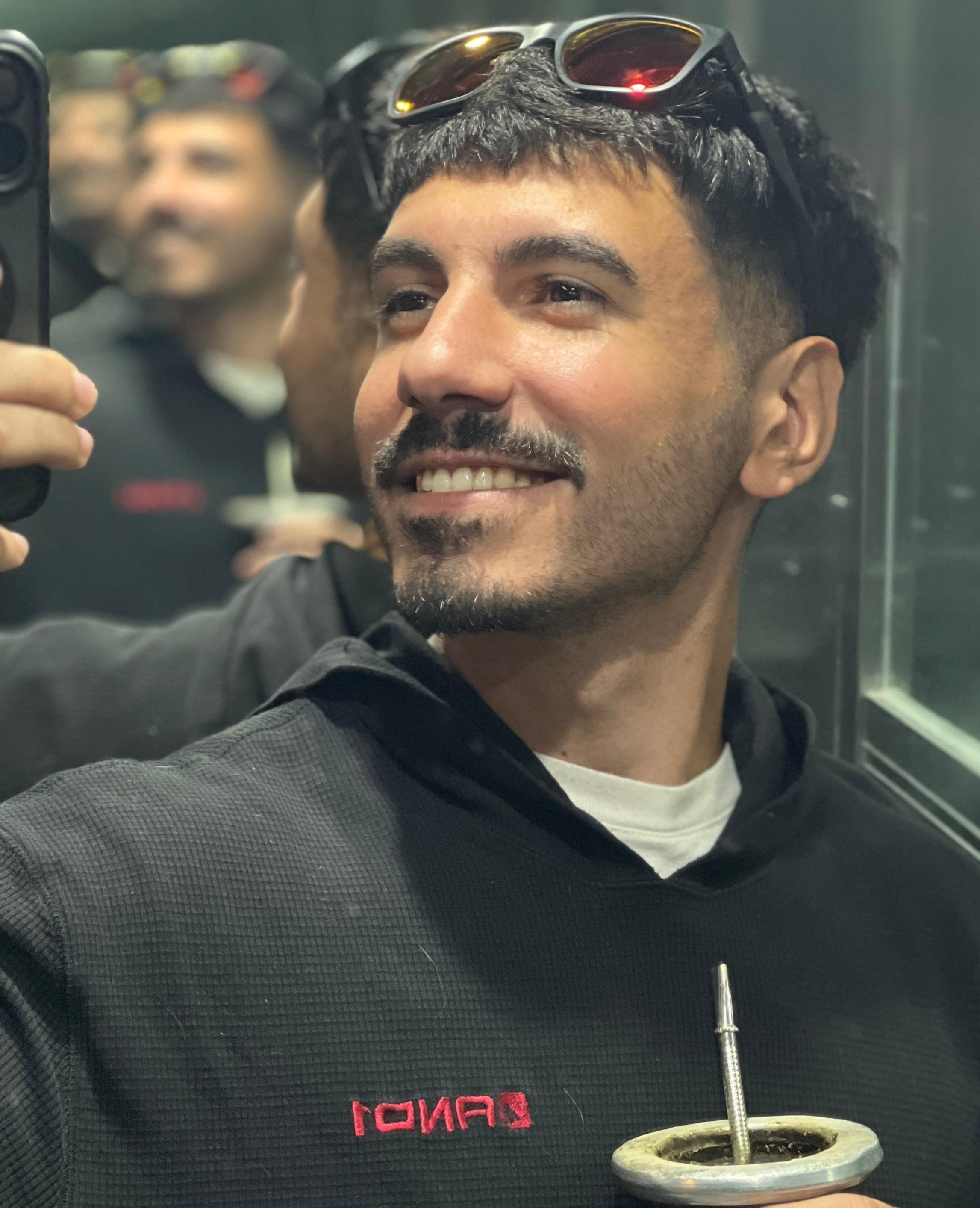 Carlos Aranda